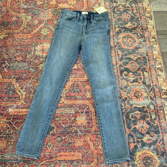 Favorite Daughter High Rise Women Jeans in Blue - Picture 5 of 5